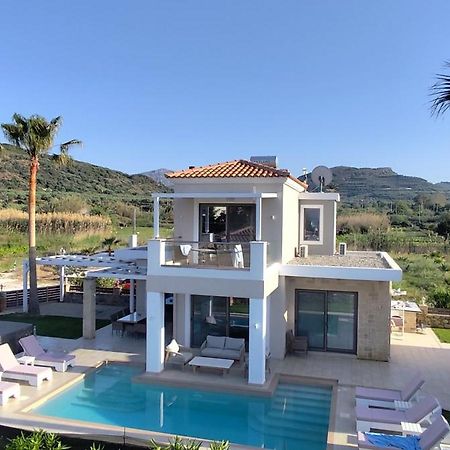 Villa Alexandros Kíssamos Zewnętrze zdjęcie